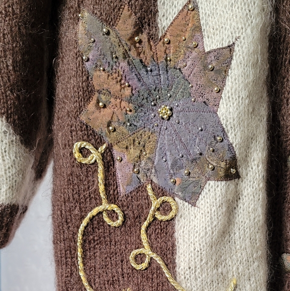 Sweater jacket - Picture 3 of 7